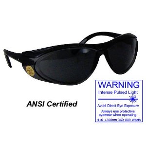Avance Protective Eyewear for IPL Intense Pulsed Light