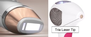 Gillete Venus Silk Expert IPL vs TRIA laser