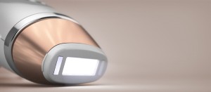 Gillette Venus IPL Skin Sensor Silk Expert