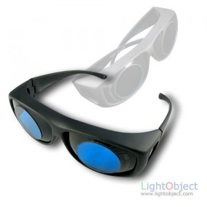 Infrared Laser Eyes Protection Glasses Goggle