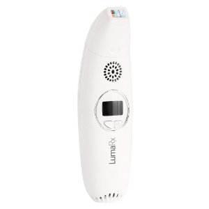 LumaRX Mini Hair Removal System Review Device
