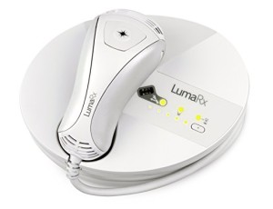 LumaRX home hair removal device IPL