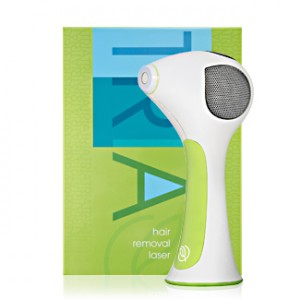 New TRIA laser hair removal