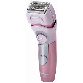 electric shaver for pubic trimmings