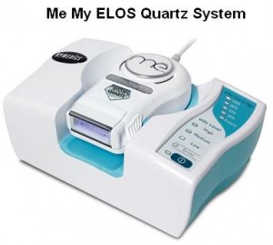 Me my ELOS touch hair removal