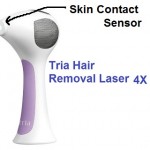 Using TRIA Laser Hair Removal System