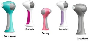 Tria Hair Removal Laser 4X - 5 colors