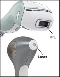 remington ilight laser hair removal for face